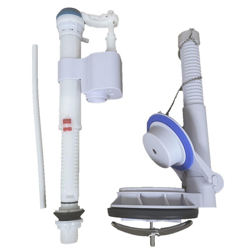 Fully Adjustable Toto THU013P Replacement Kit with Optional Extra Seals-