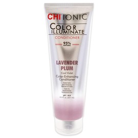 Chi Chi Ionic Color Illuminate Conditioner - Lavendar Plum, 8.5