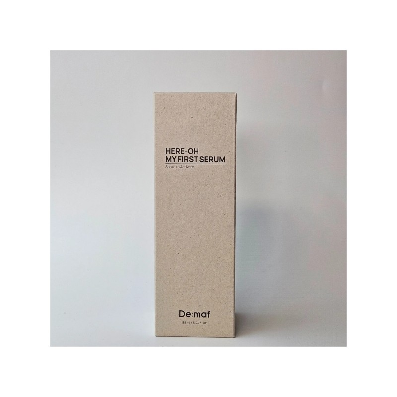 Demap Hero My First Serum a.k.a. All-purpose basic 155ml x
