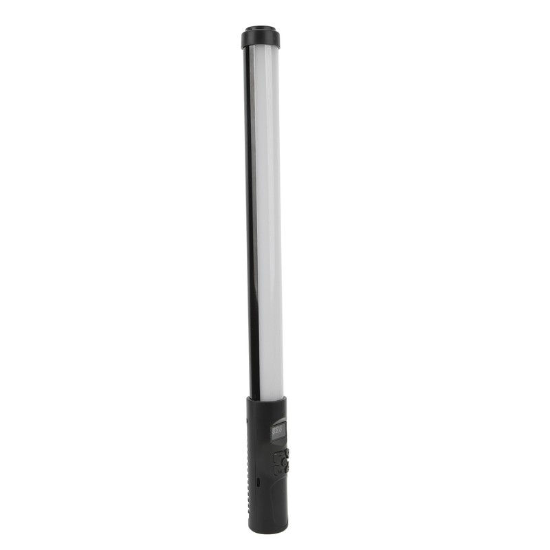 Portable RGB Handheld LED Video Light Wand Stick Outdoor Photography