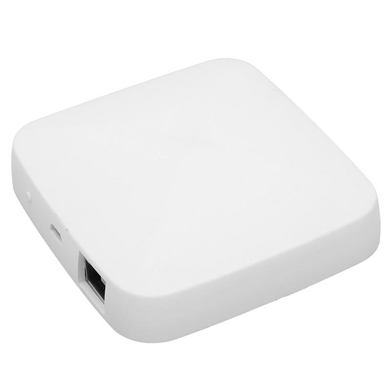 Smart Gateway Hub Home Bridge Wired APP Remote for Zigbee