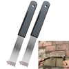 Heavy-Duty Paver Puller & Extractor Tool, Steel Paver Lifter with