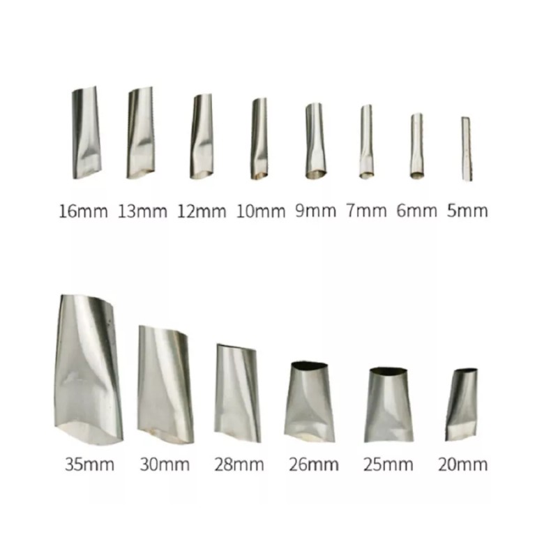 TIKA 30 Pcs Caulking Finisher Nozzle Set - Sealant Applicator