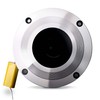 BONCHIZIA Super Tweeter, Bullet Tweeter for Car Audio,1.8" 400 Watt