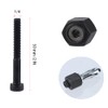 1/4 Jack Nut with Installation Tool Threaded Insert Nuts Nutserts