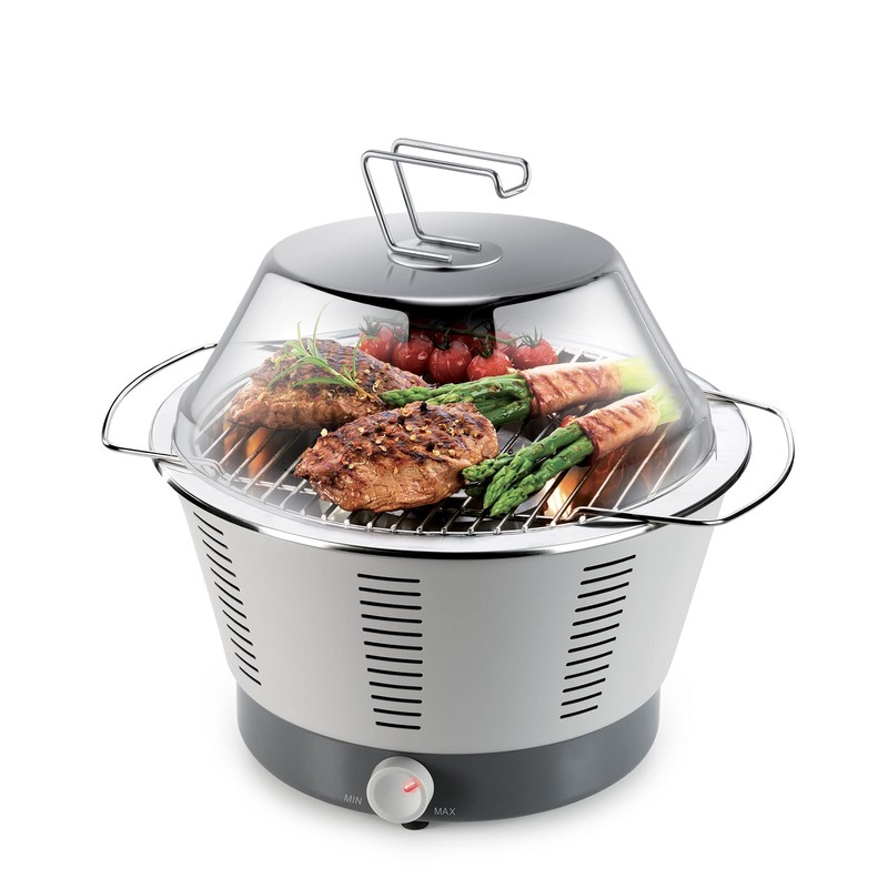 Tescoma Party Time Lid for Power Grill 30.5 cm Diameter