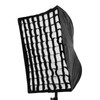 Foldable Softbox Cellular Grid for Photography Shooting Studio Accessories 50x70cm