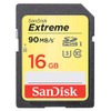 Extreme SDHC 16GB Class 10 2-Pack