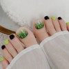 Wildflower Garden Pedi Tips - Paddy A / 들꽃 가든