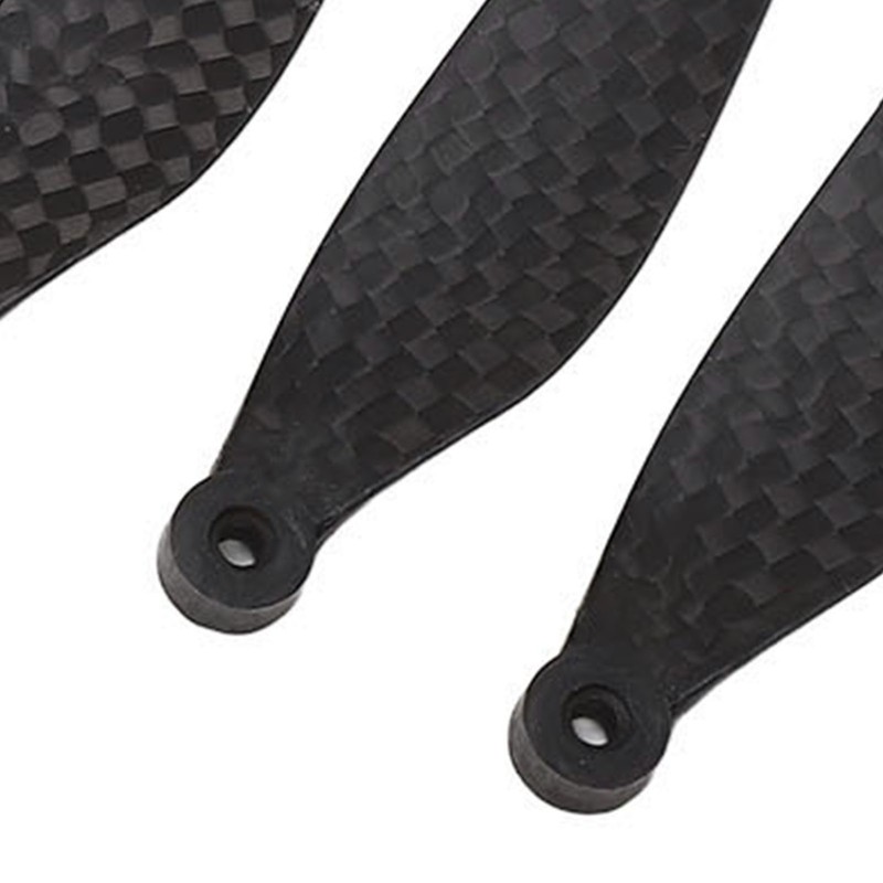 8Pcs Drone Propellers Carbon Fiber Lightweight Drone Blades Replacement for