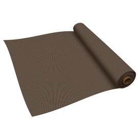 TANG Sunshades 6'x20' Shade Cloth Brown, Pergola Canopy Replacement Fabric Roll Blockage UV Resistant Mesh Net for Outdoor Backyard Garden Plant Greenhouse Deck Covers