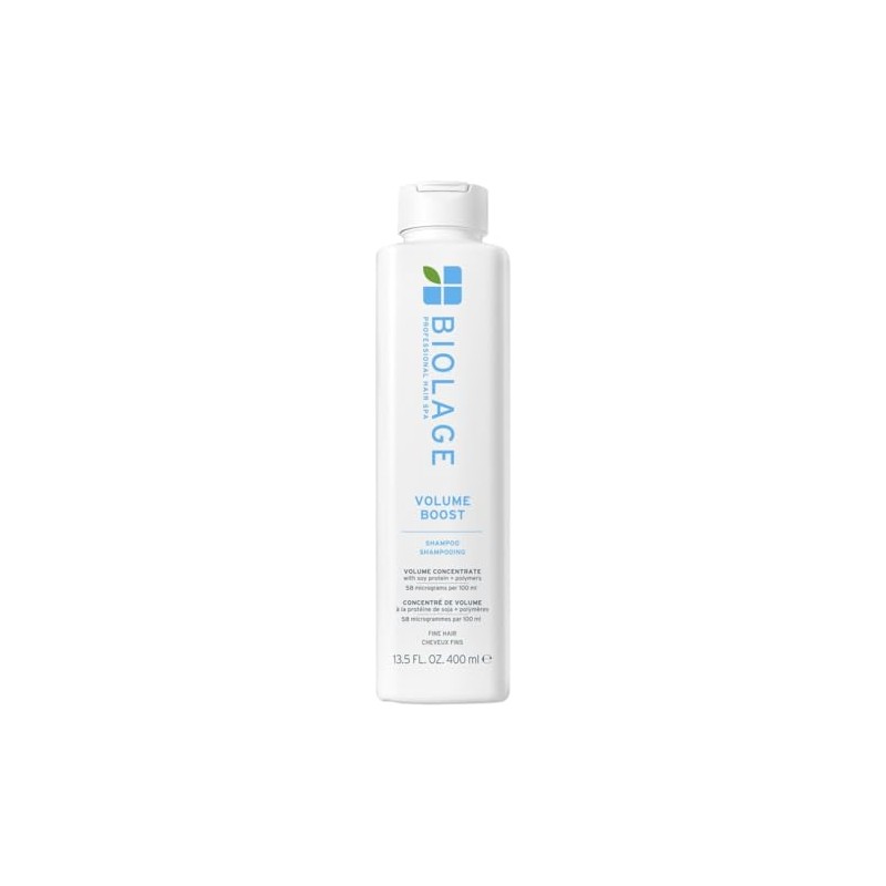 Biolage Volume Boost Shampoo, Immediate Lift & Volume, For Fine