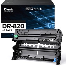 Timink DR820 Drum Unit Replacement for Brother DR820 DR-820 Replacement for MFC-L5900DW HL-L6200DW MFC-L5850DW HL-L5100DN MFC-L5800DW MFC-L5700DW HL-L5200DWT MFC-L6700DW DCP-L5600DN Printer(Not Toner)