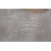 FLUTEC NEW FLUTEC DRV-20-01.1/5 FLOW CONTROL CHECK VALVE 5000PSI
