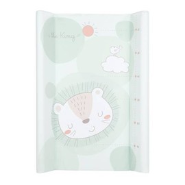 KIKKA BOO SOFT CHANGING MAT 80X50 JUNGLE KING