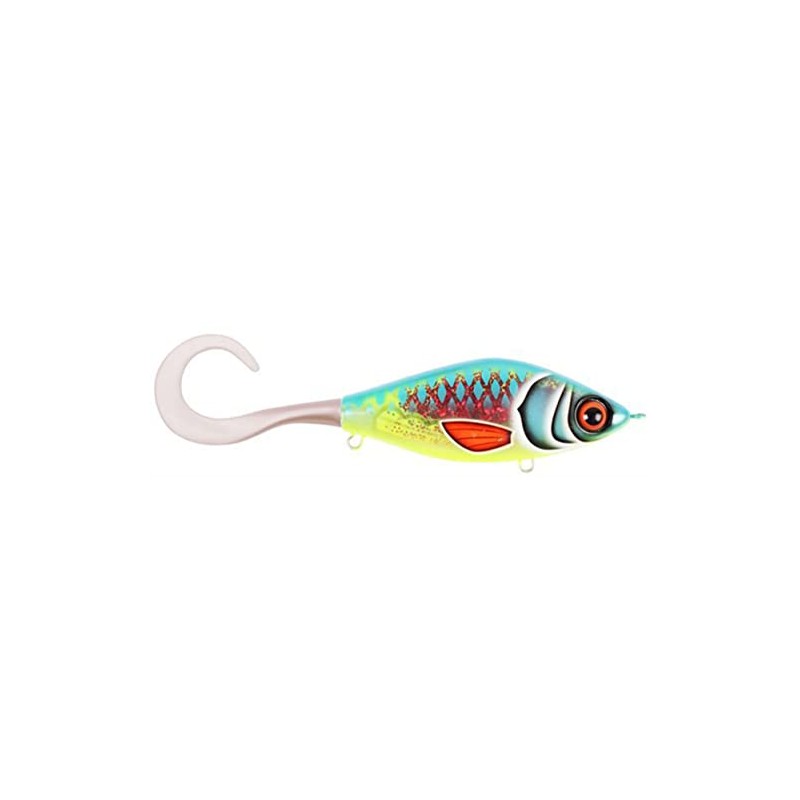 Strike Pro Guppie Junior 11cm Glitter Pike TR001