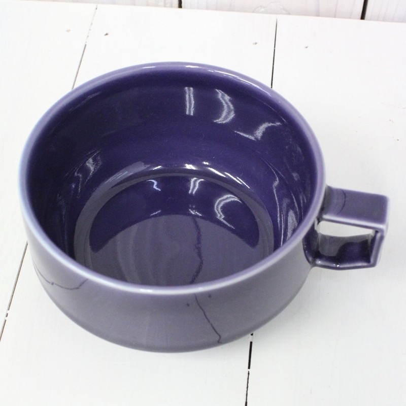 Hasami (Scissors) BLOCKMUG SOUP "
