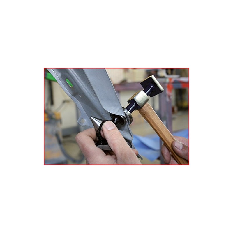 KS Tools 140.2106 3in1 heel dolly,37x86,5mm