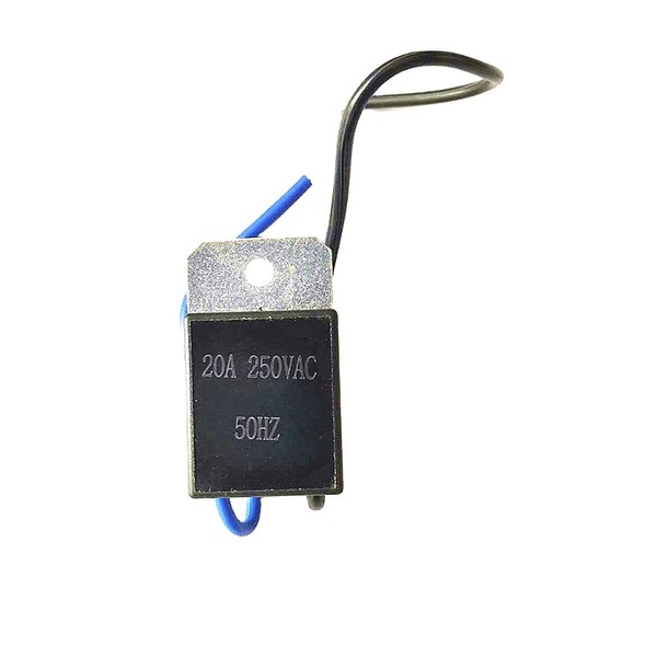 Trade-Shop Starting Resistance/Soft Start/Soft Start 20 A 230 V with