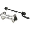 Shimano Unisex - Adult HB-TX500 Front Hub Silver 36 Hole
