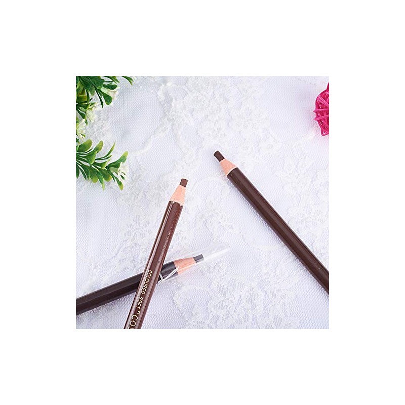 Delineador de cejas recomendado por maquilladores y resistente al sudor