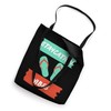 STAYCATION VIBES WEEKENDER ESSENTIALS GROUP VACATION Tote Bag