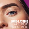 iMethod Eyebrow Stamp and Stencil Kit Stamping Kit for Perfect