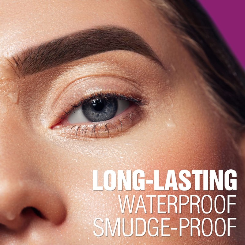 iMethod Eyebrow Stamp and Stencil Kit Stamping Kit for Perfect