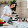 Magnetic Mechanical Kitchen Timer, 60-Minute Countdown Timer Visual Timer for