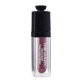 Kiss New York Professional THE QUEEN CREAMY LIPSTICK (04-STONE)