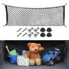 Flaconi Car Luggage Net, Car Net, Boot Net, Storage Net,