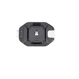 FALCAM F38 Quick Release Camera Plate Kit for Backpack V2 with Locking Gasket Compatible with Standard ARCA - Swiss Sizes, Bearing 30kg-New Version