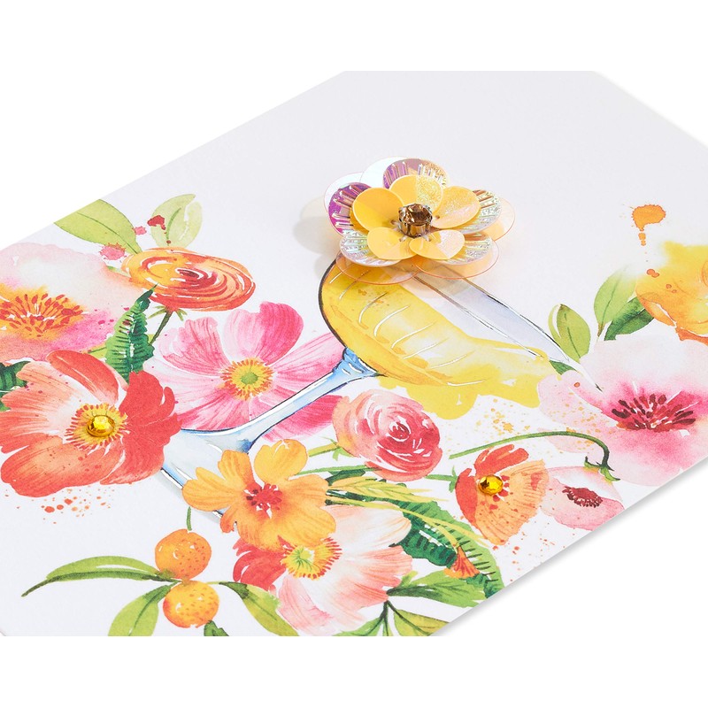 Papyrus Birthday Card for Her (Happy Memories)