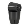 Santino Self-Watering Pot with Wick System and Water Level Indicator