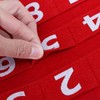 Christmas Advent Calendar 2022 Countdown Calendar Fabric Felt Christmas Calendar