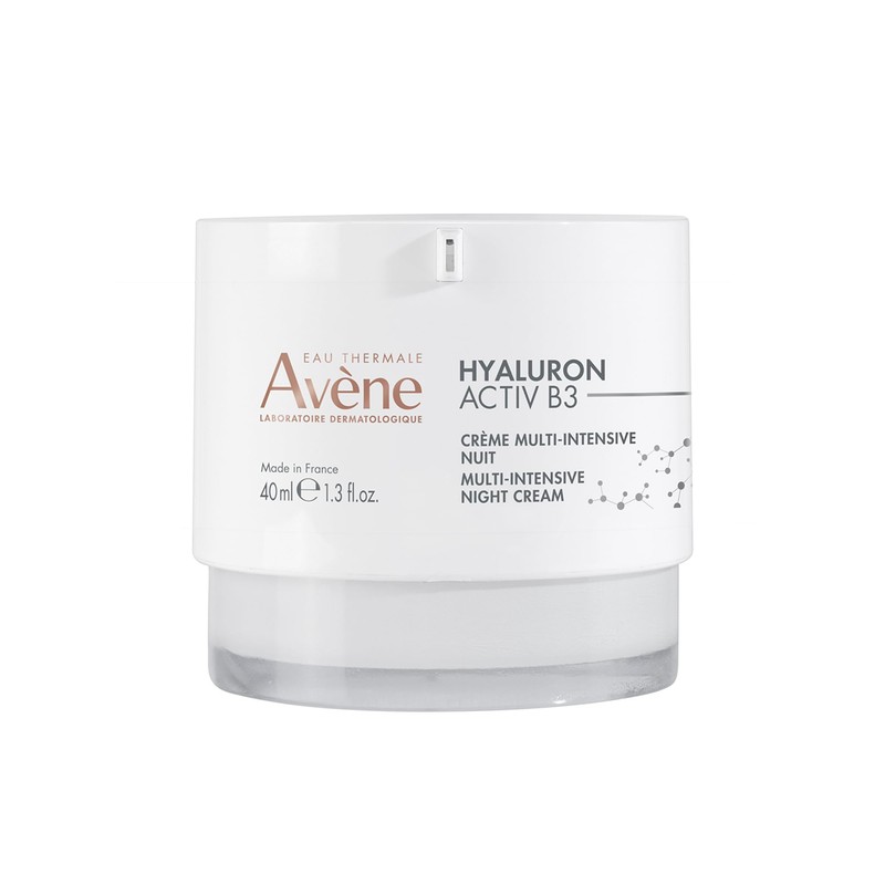 Avene Avène Hyaluron Activ B3, Crema Regeneradora con Niacinamida, 40