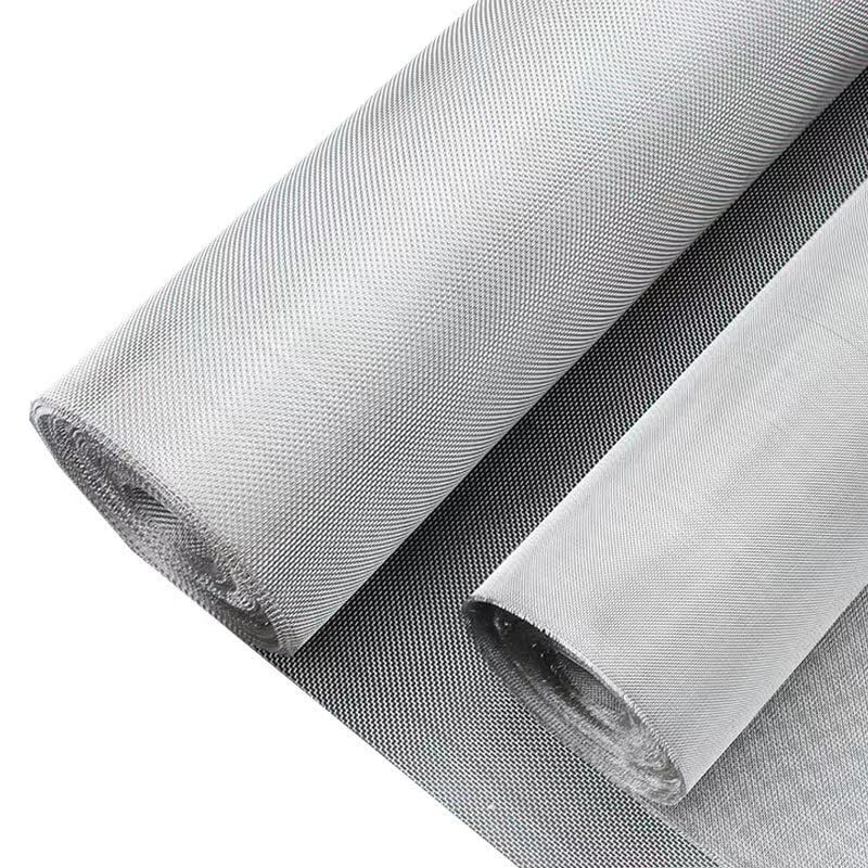 304 Stainless Steel Wire Mesh Stainless Steel Mesh 200 Mesh