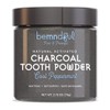 Whitening Tooth Powder with Activated Charcoal for Teeth and Gums