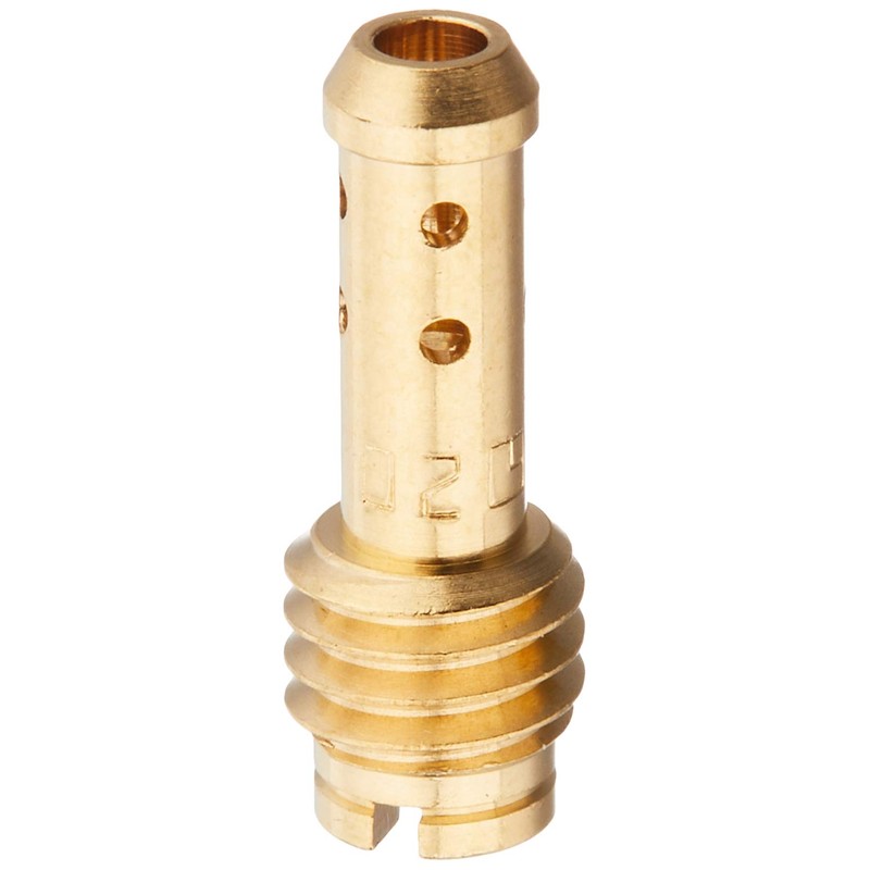 Kitaco 451-3010200 Pilot Jet (#20/Mikuni/Large) DT125R/Banban 200/Address V100, etc