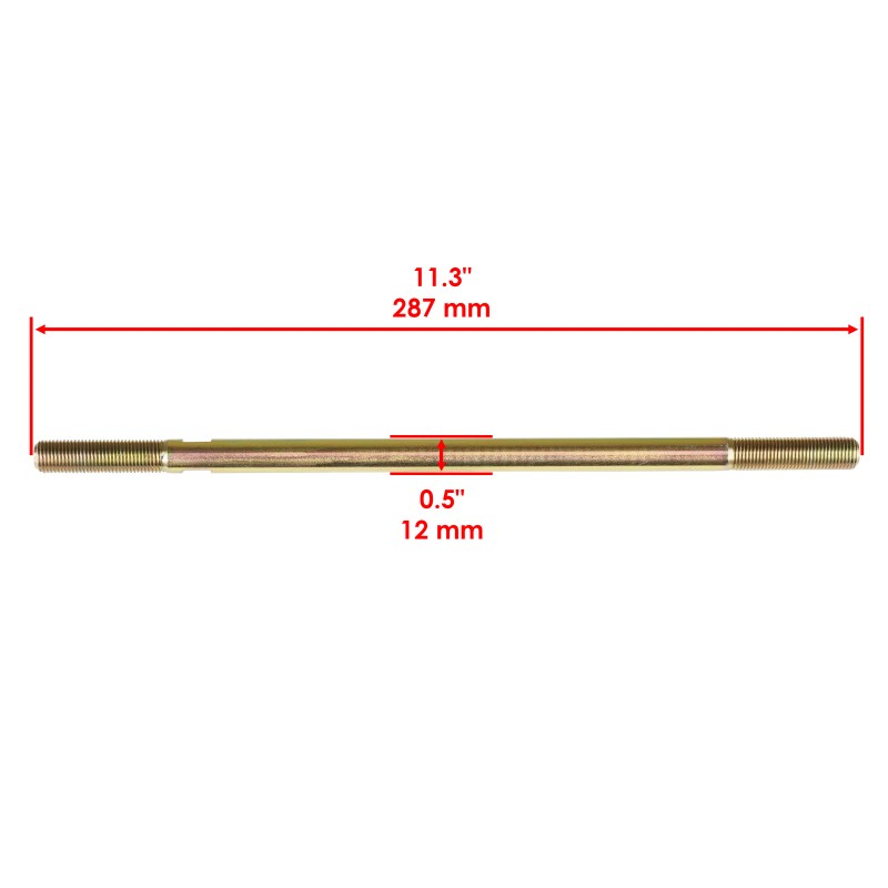 Honda 2 Tie Rod Sets for Honda Rancher 350 TRX350TM