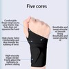 Compression Wrist Brace - Carpal Tunnel Wrist Brace,Breathable and Lightweight