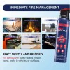 Does Not Apply Car Truck RV Fire Extinguisher, 5-in-1 Water-Base