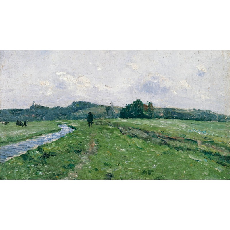 So weit und groß - Die Natur des Otto Modersohn