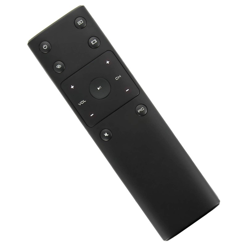 XRT132 Replace Remote fit for Vizio TV D40U-D1 E32-D1 E40-D0