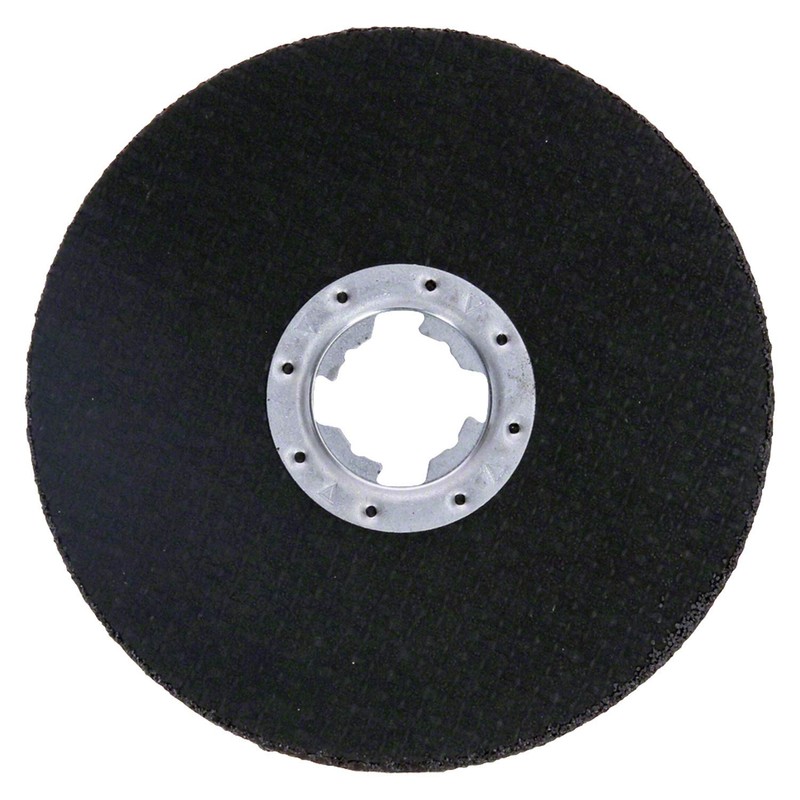 Bosch Professional Expert Straight Cutting Disc (for Metal, X-LOCK, Diameter