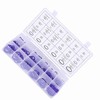 270pcs Assorted Car Air Conditioning O Ring Seal Gasket Set