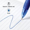 Zebra Pen Zebra, Z-Grip Retractable Ballpoint Pen, 1.0mm, Blue, 2