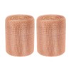 M METERXITY 2-Pack Copper Mesh 5 Inch x 49.2ft, Copper