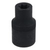 E8 Female Impacted Impact Torx Star E Socket 3/8in Drive