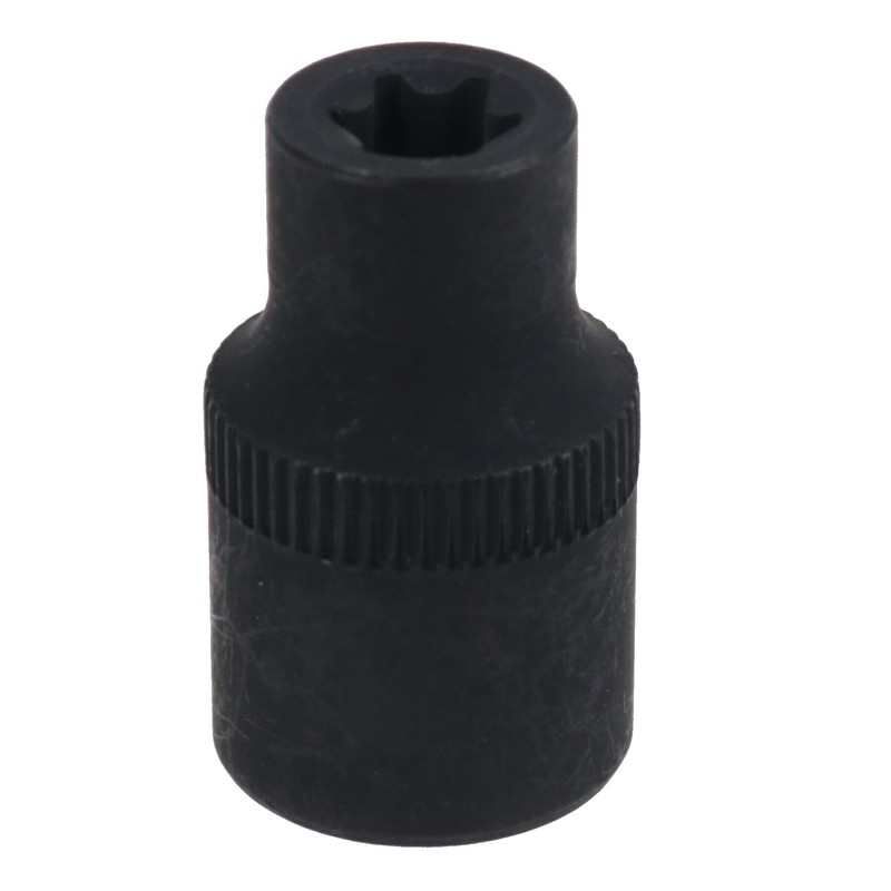 E8 Female Impacted Impact Torx Star E Socket 3/8in Drive